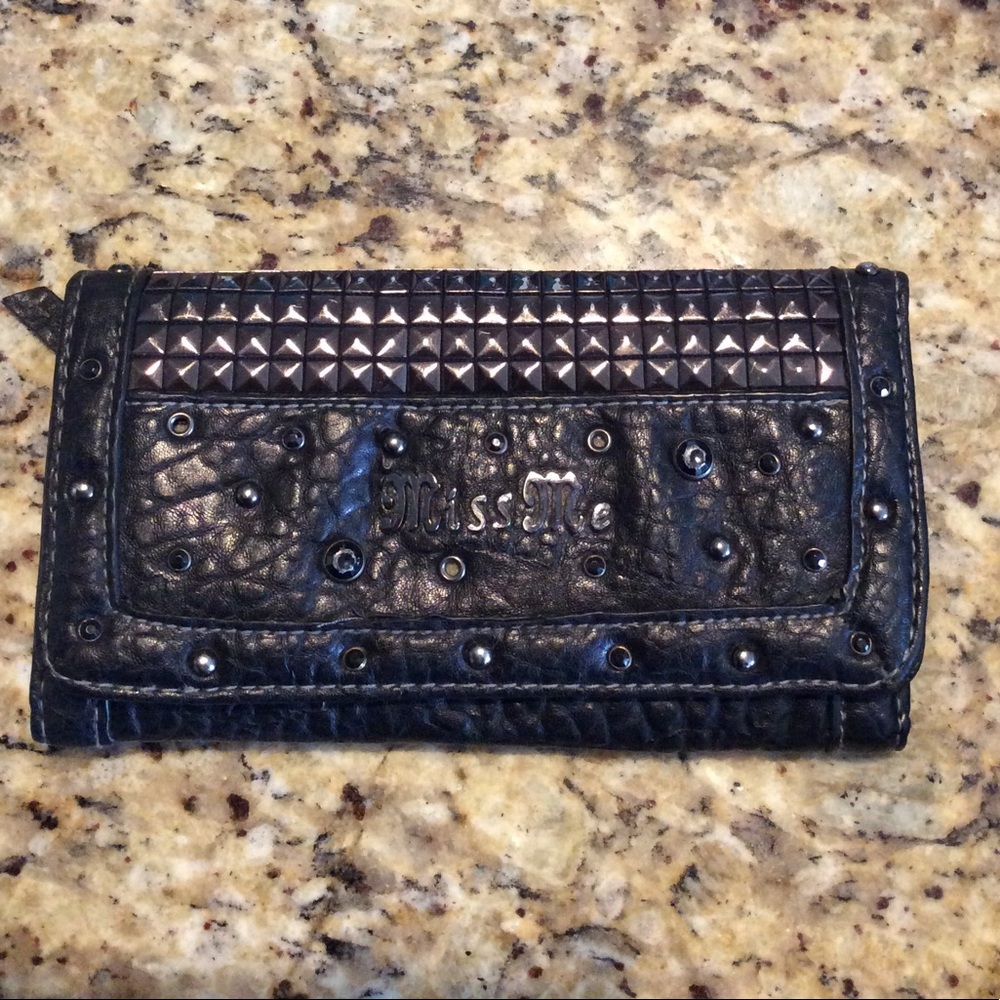 Miss Me wallet